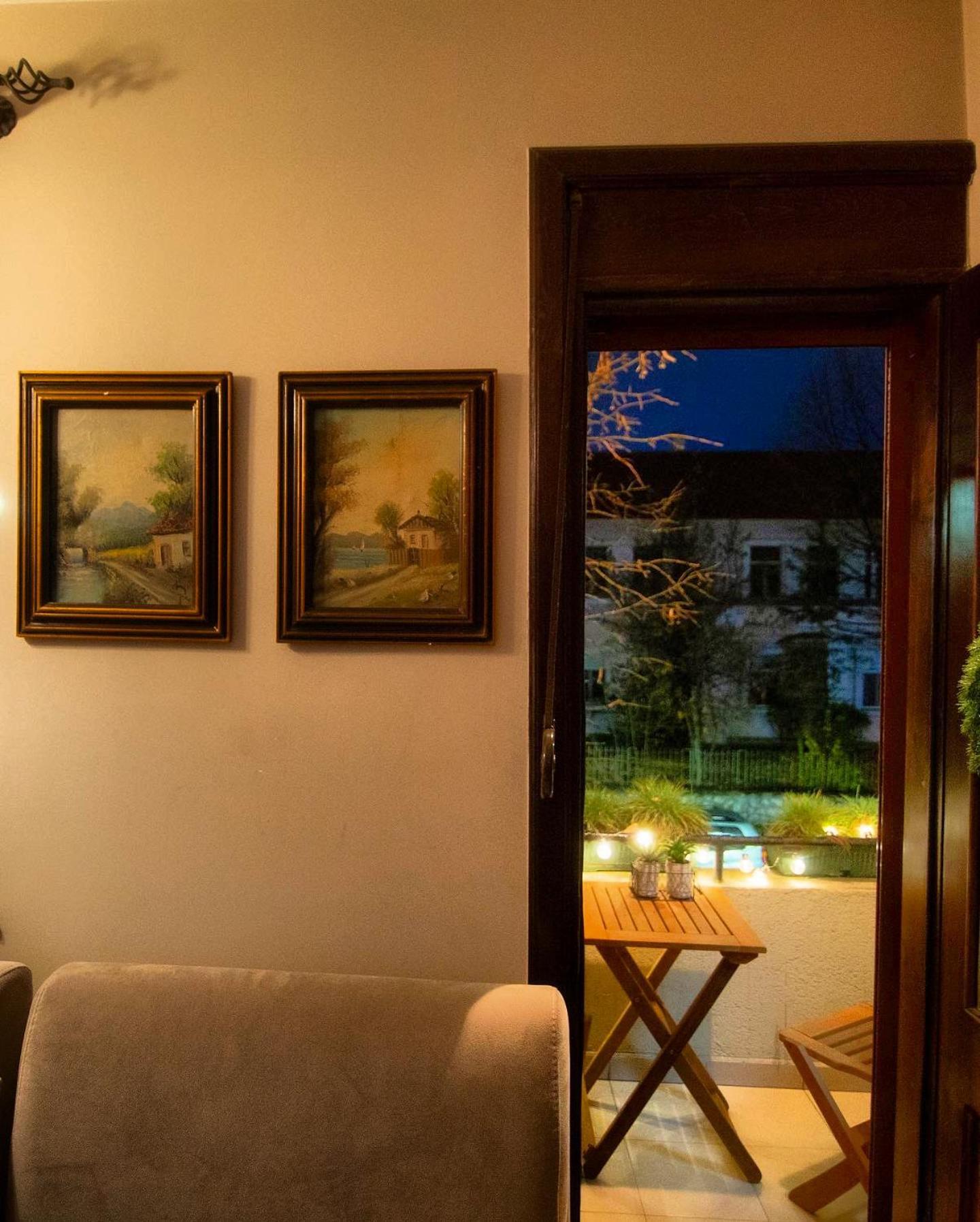 קורצ'ה Villa Elezi 2 מראה חיצוני תמונה
