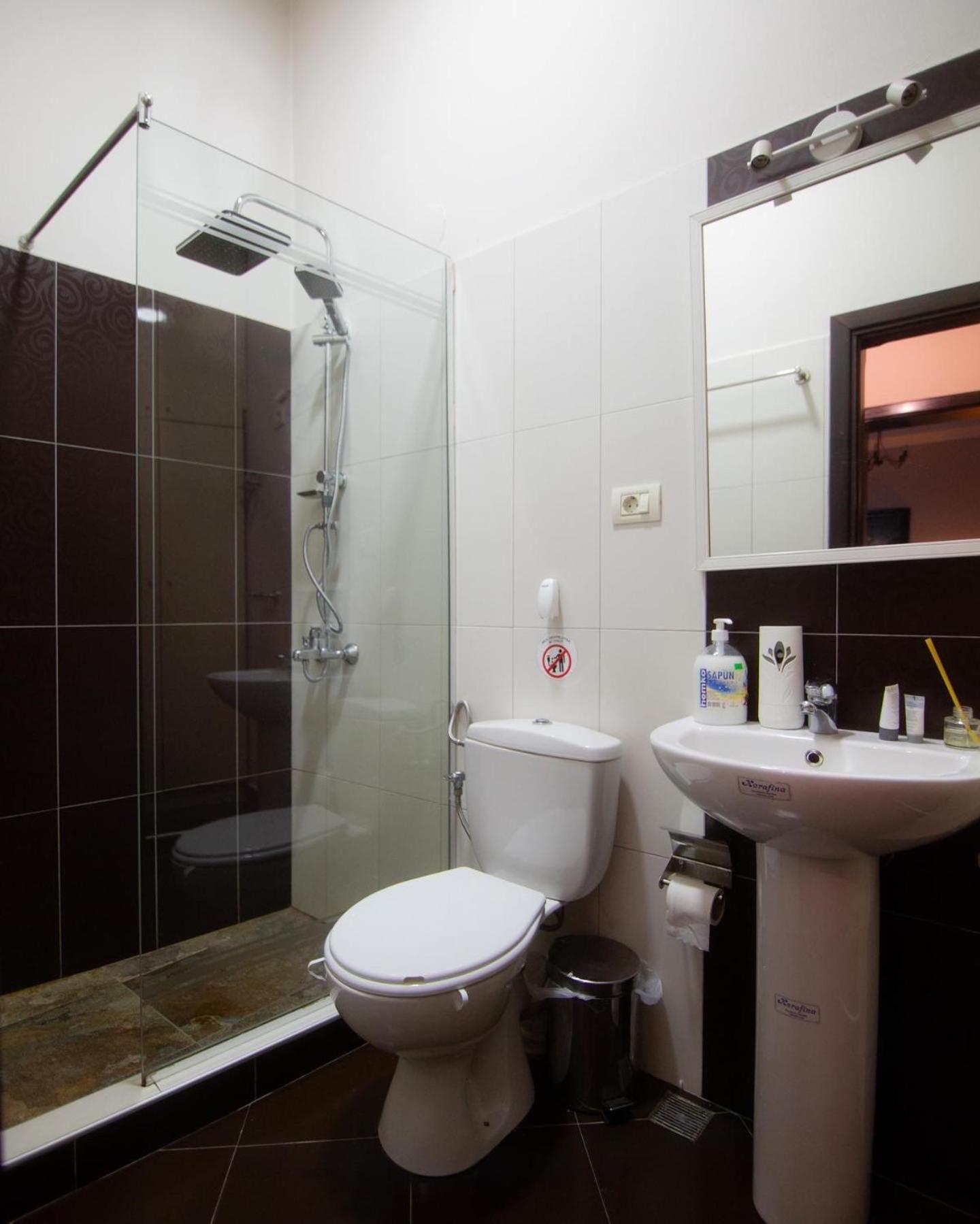 קורצ'ה Villa Elezi 2 מראה חיצוני תמונה
