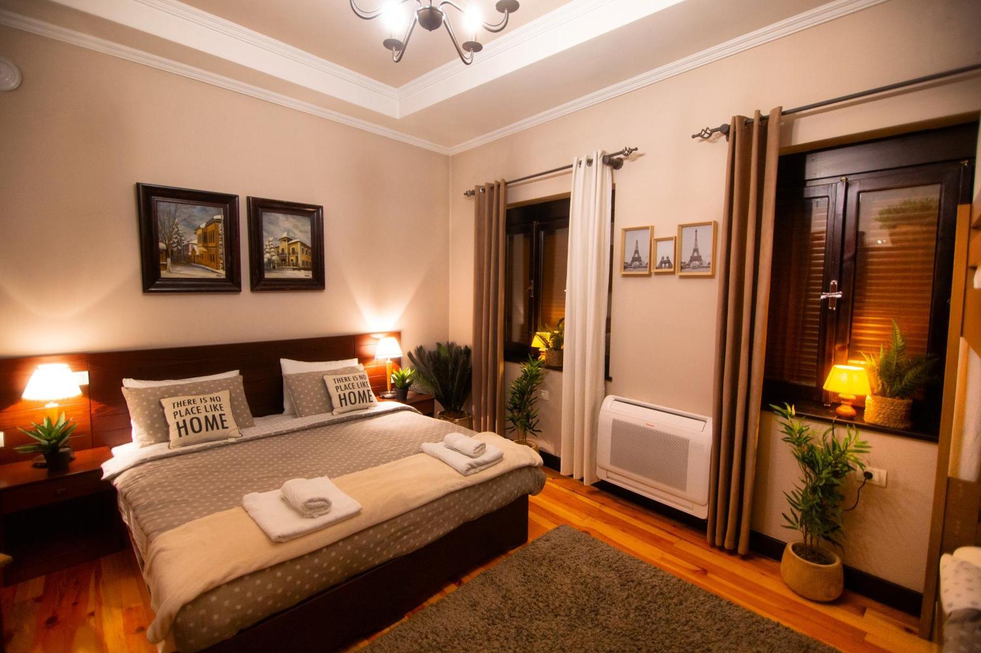 קורצ'ה Villa Elezi 2 מראה חיצוני תמונה