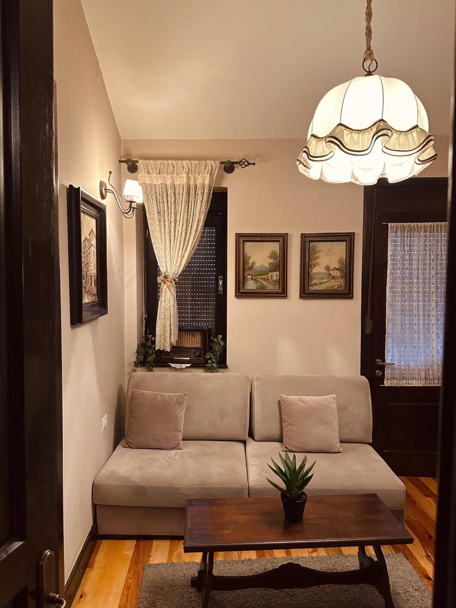 קורצ'ה Villa Elezi 2 מראה חיצוני תמונה